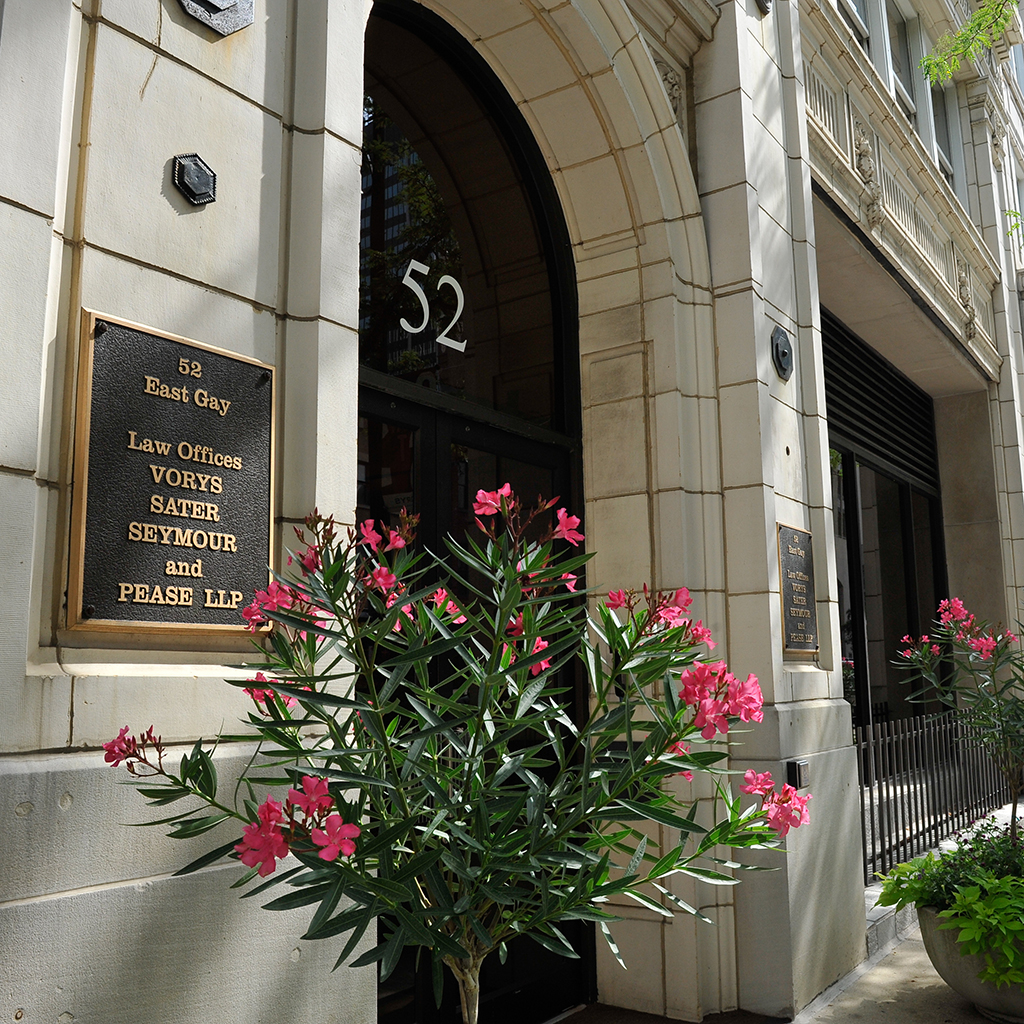 Vorys, Sater, Seymour and Pease LLP Columbus, OH Office