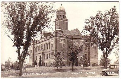 Bromm, Lindahl, Freeman-Caddy and Lausterer Wahoo, NE Office