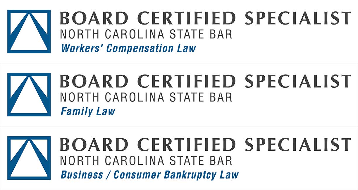 Hill Evans Jordan & Beatty, PLLC Greensboro, NC Office