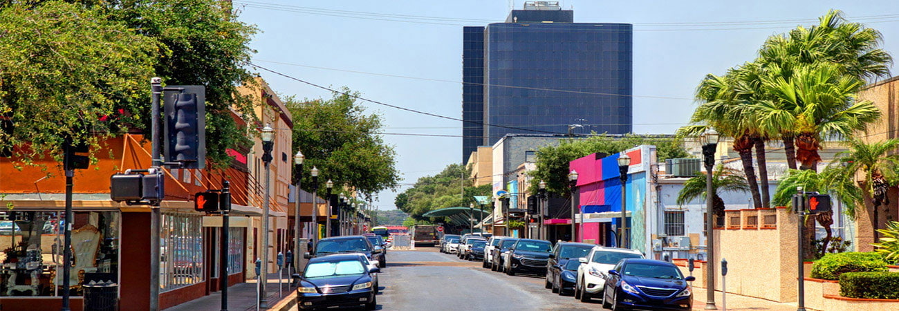 Carabin & Shaw, PC McAllen, TX Office