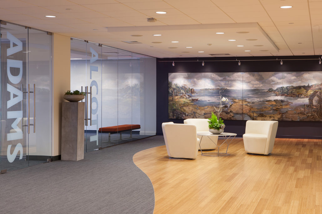 Pierce Atwood LLP Boston, MA Office
