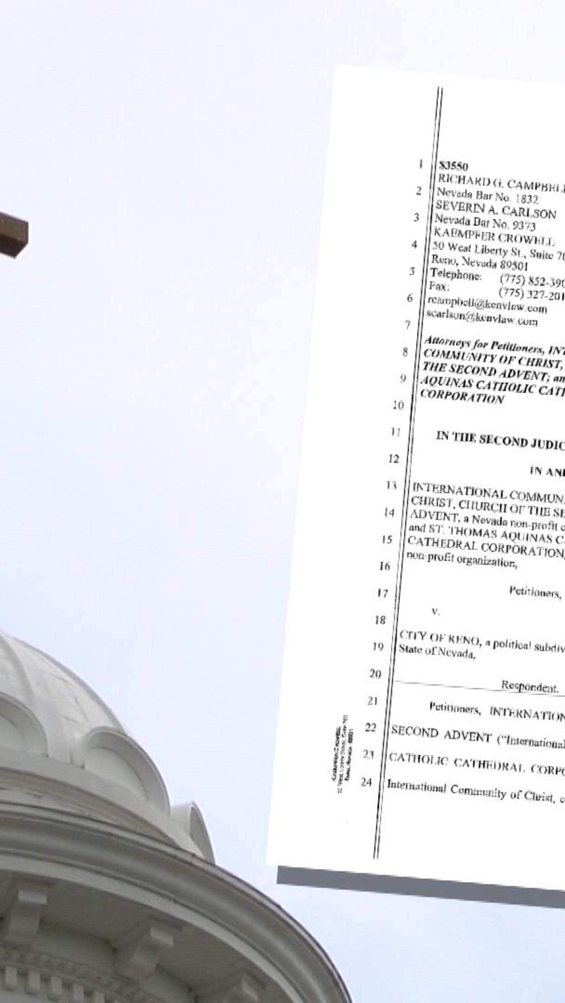 Kaempfer Crowell Reno, NV Office