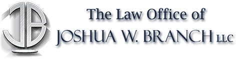 The Law Office of Joshua W. Branch, LLC Athens,  Office