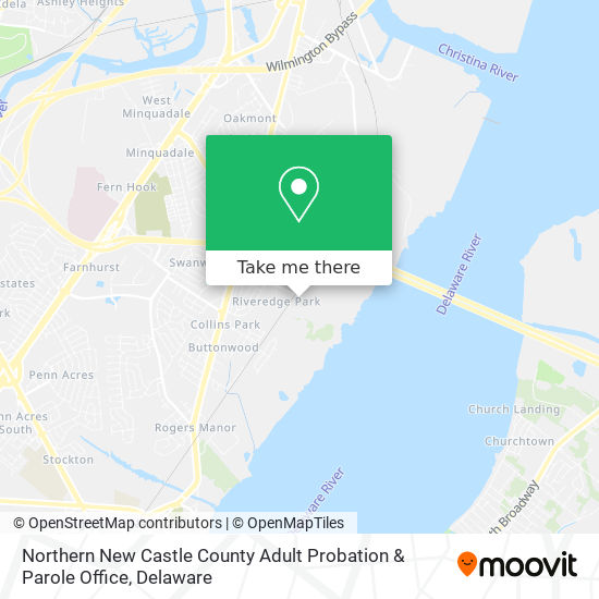 Reger Rizzo & Darnall LLP Wilmington, DE Office