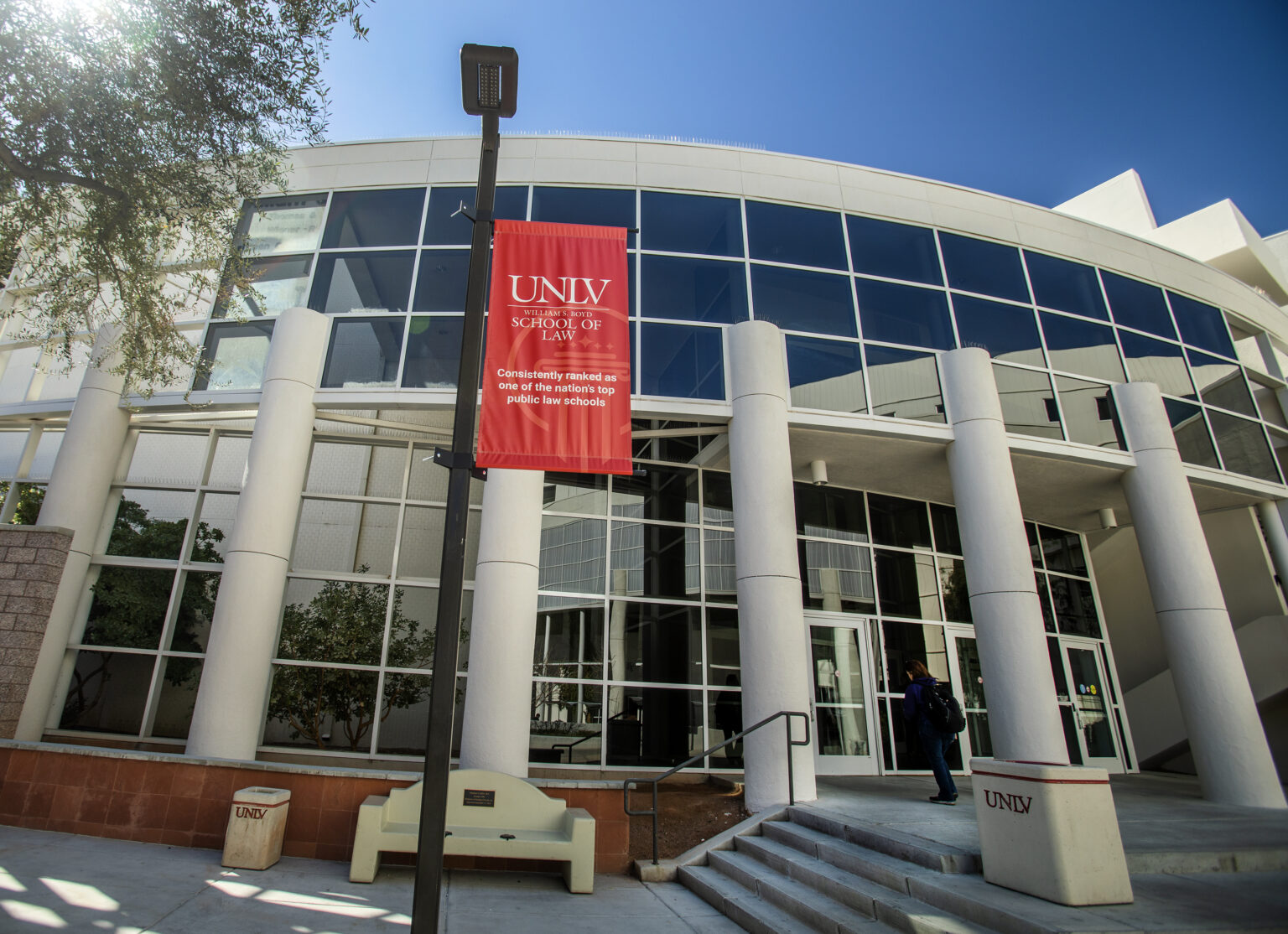 Faux Law Group Las Vegas, NV Office