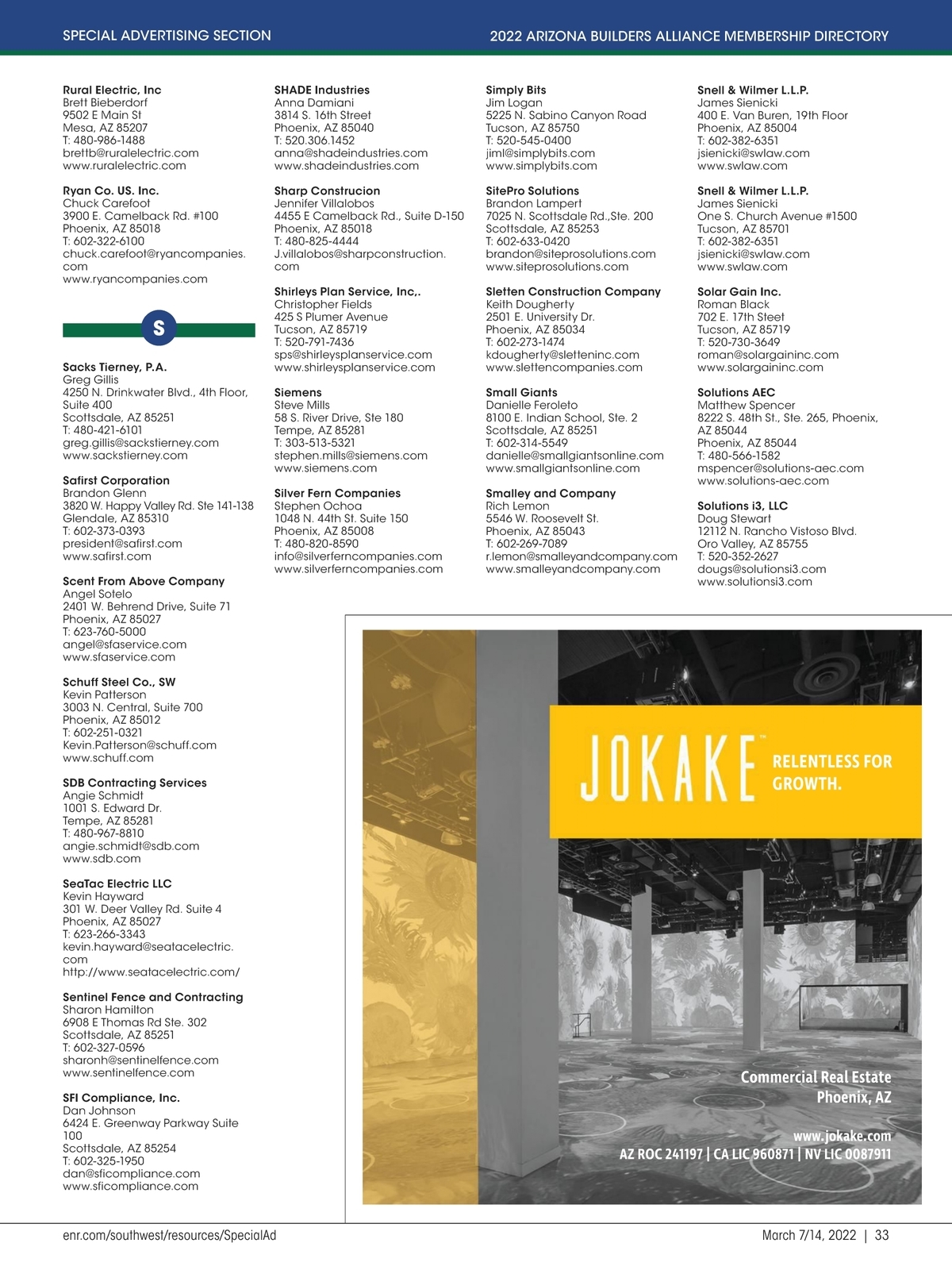 Sacks Tierney P.A Phoenix, AZ Office