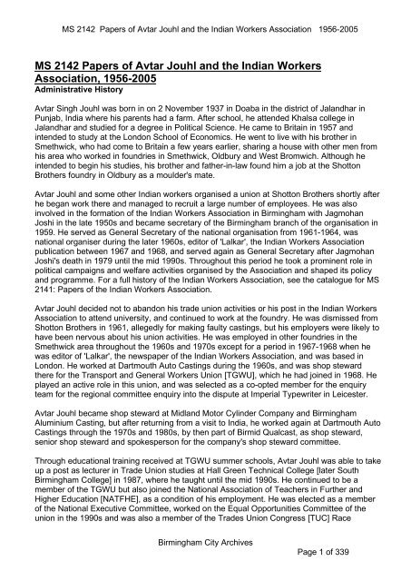 Kangs Solicitors Birmingham, United Kingdom Office