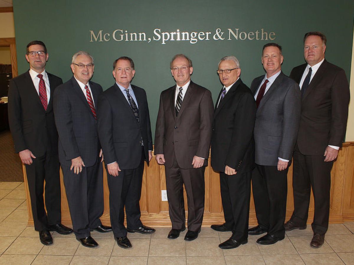 McGinn Law Firm Council Bluffs, IA Office