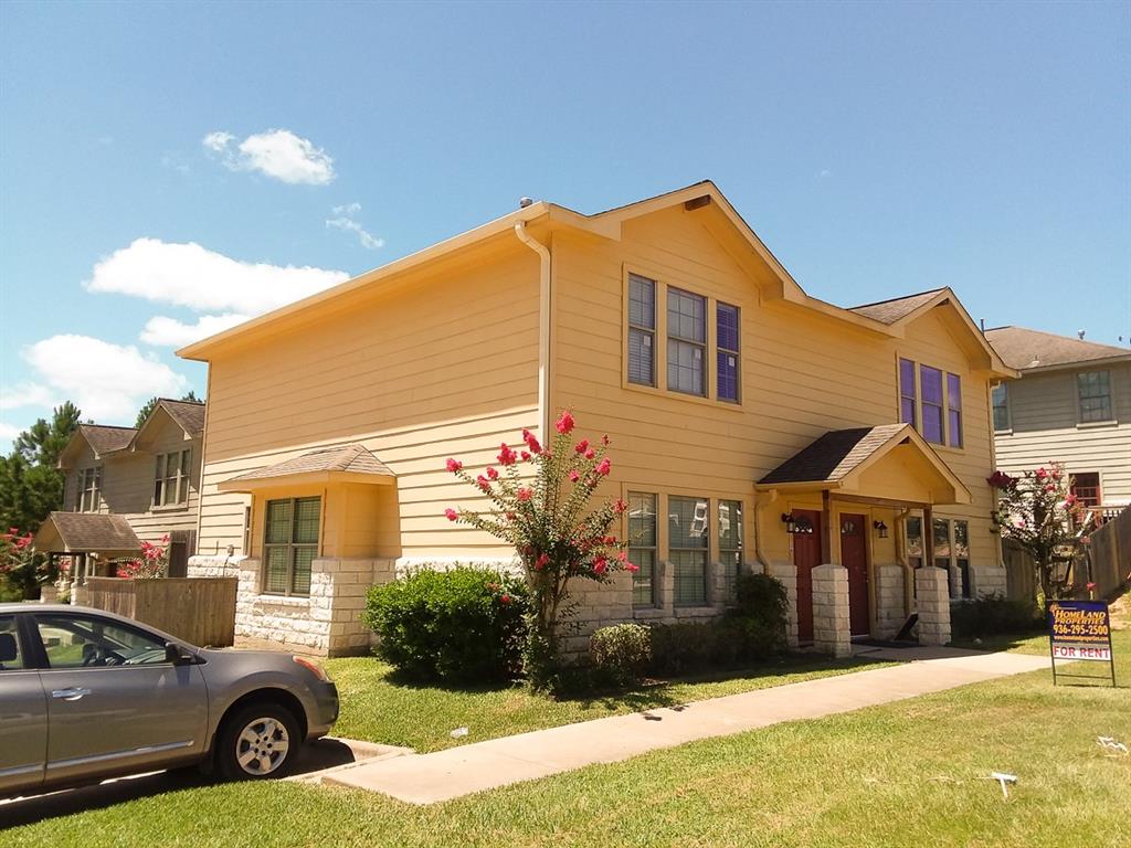 Park Law Firm Huntsville, TX Office