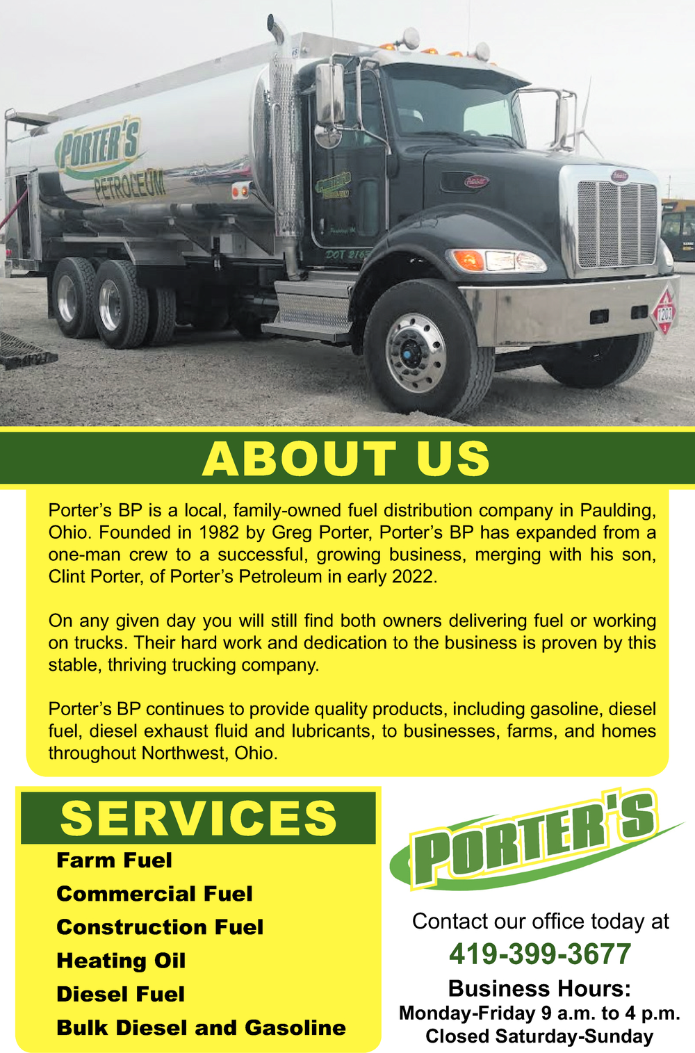 Troth Law Office, LLC Paulding,  Office
