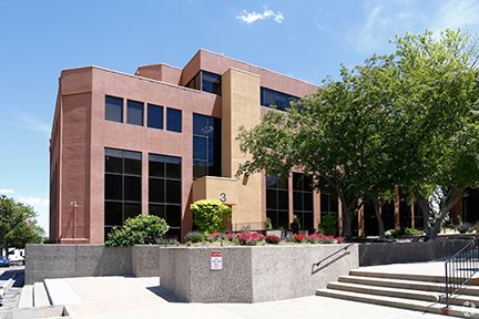 EVANS CASE, LLP Denver,  Office