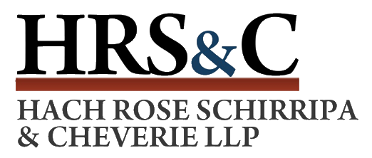 Hach Rose Schirripa & Cheverie LLP New York City,  Office