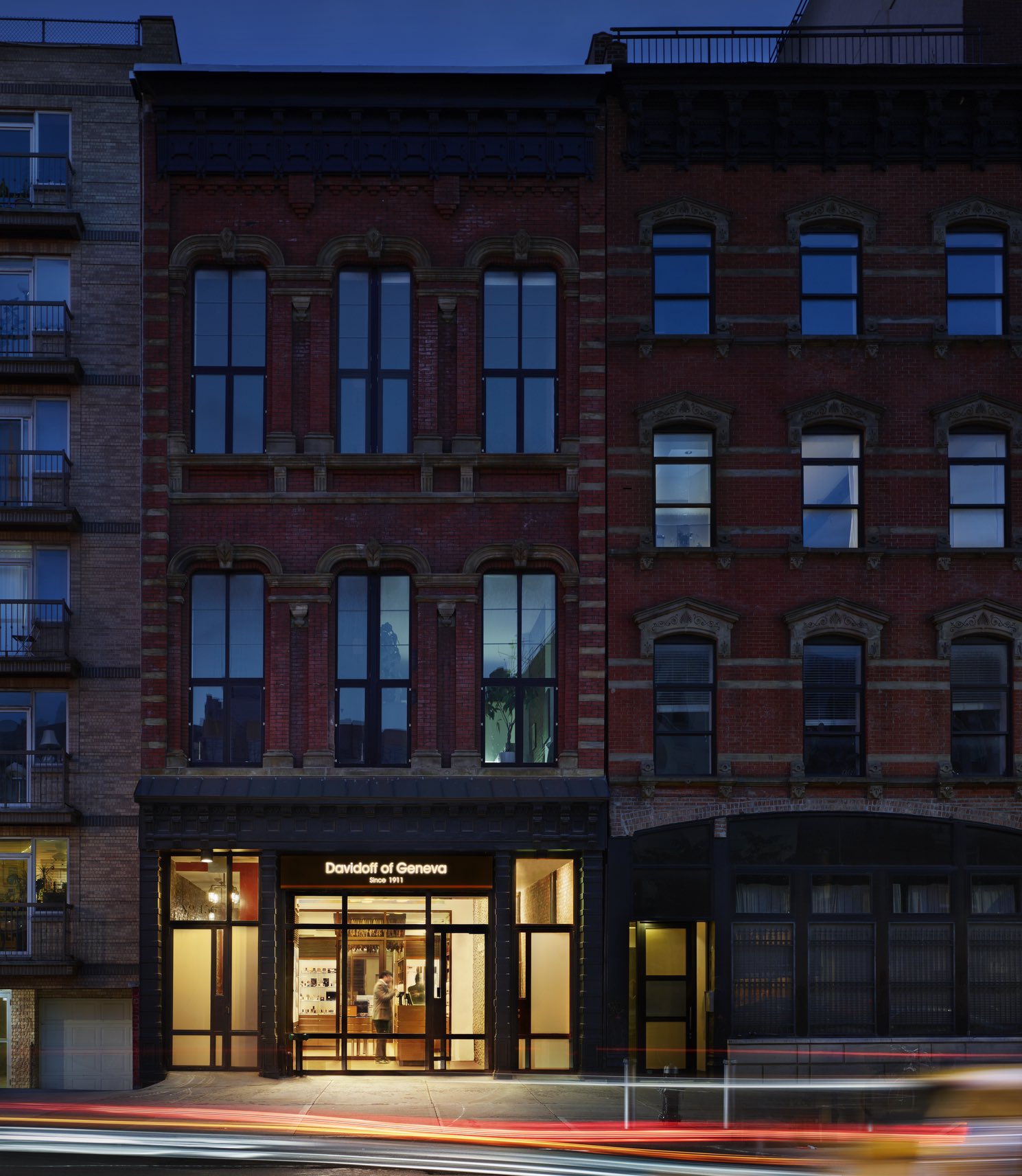 Davidoff Law Firm New York City, NY Office