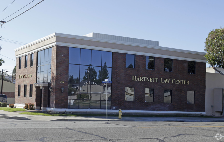 Hartnett Law Group Fullerton, CA Office