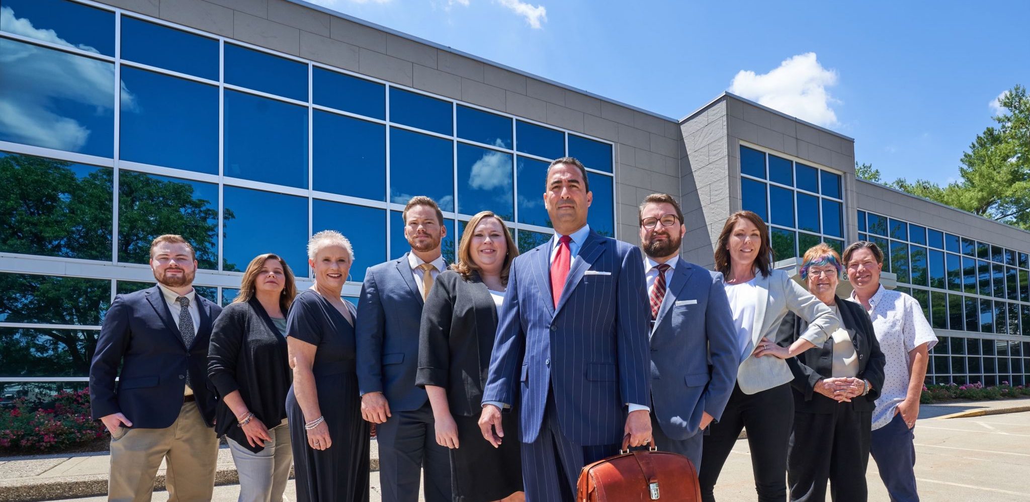 The Poppe Law Firm Louisville, KY Office