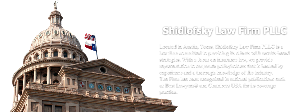 Shidlofsky Law Firm PLLC Austin, TX Office