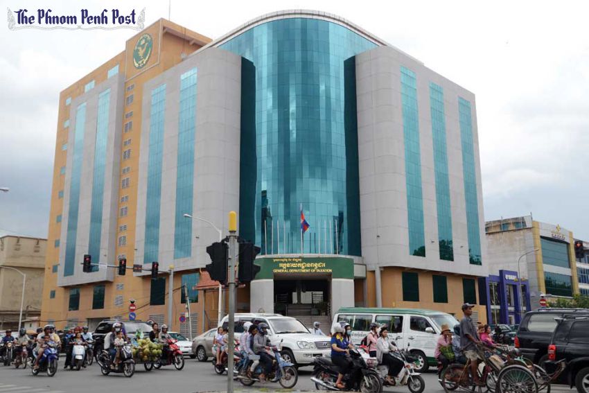 DFDL Phnom Penh, Cambodia Office