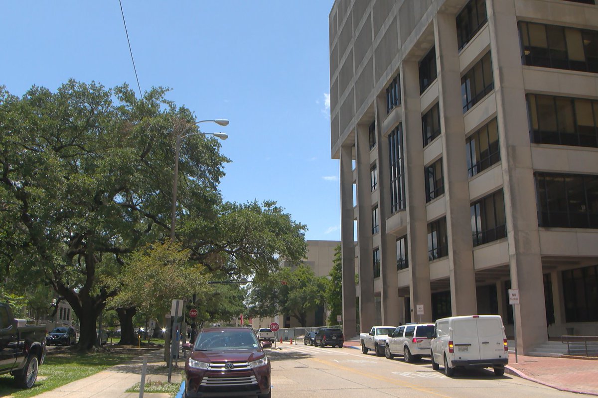 JACKSON & JACKSON, PLLC Baton Rouge, LA Office