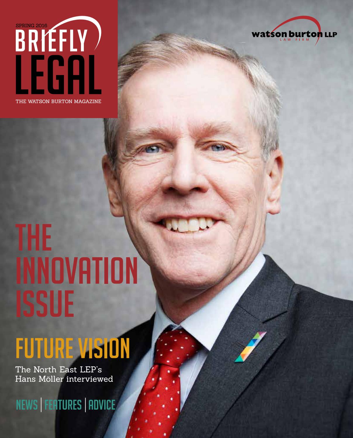 Watson Burton LLP Newcastle upon Tyne, United Kingdom Office