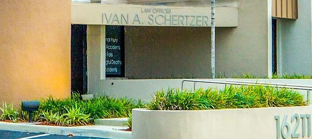 Law Offices of Ivan A. Schertzer North Miami Beach, FL Office