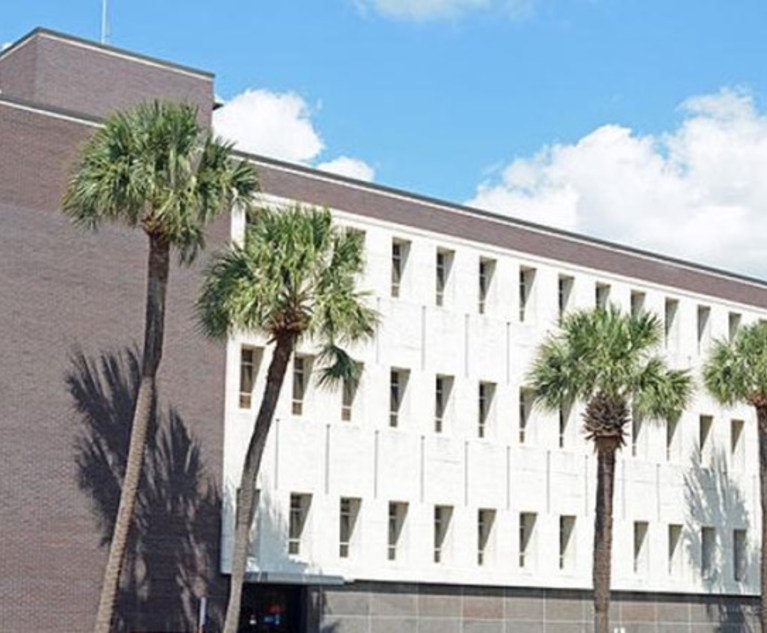 Morgan & Morgan, PA Brunswick, GA Office