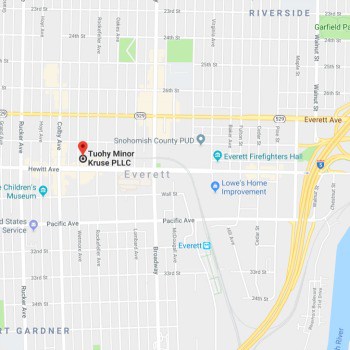 Tuohy Minor Kruse PLLC Everett, WA Office