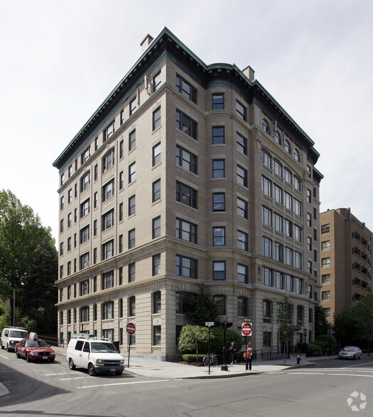 Kickham Law Offices Brookline, MA Office