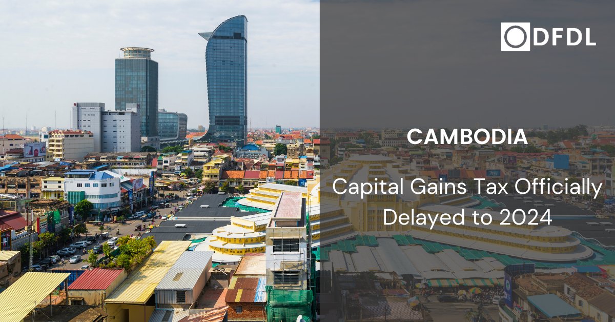 DFDL Phnom Penh, Cambodia Office