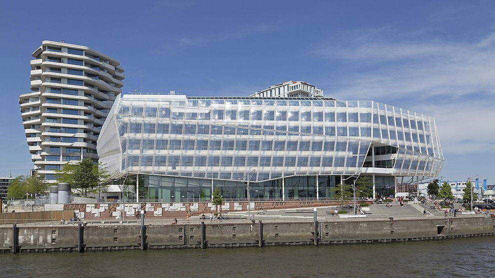 Bird & Bird Hamburg, Germany Office