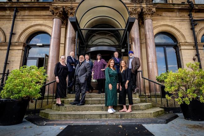 Platinum Partnership Solicitors Bradford, United Kingdom Office