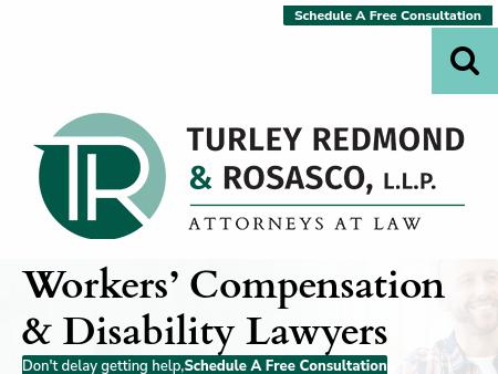 Turley Redmond & Rosasco, L.L.P Ronkonkoma, NY Office
