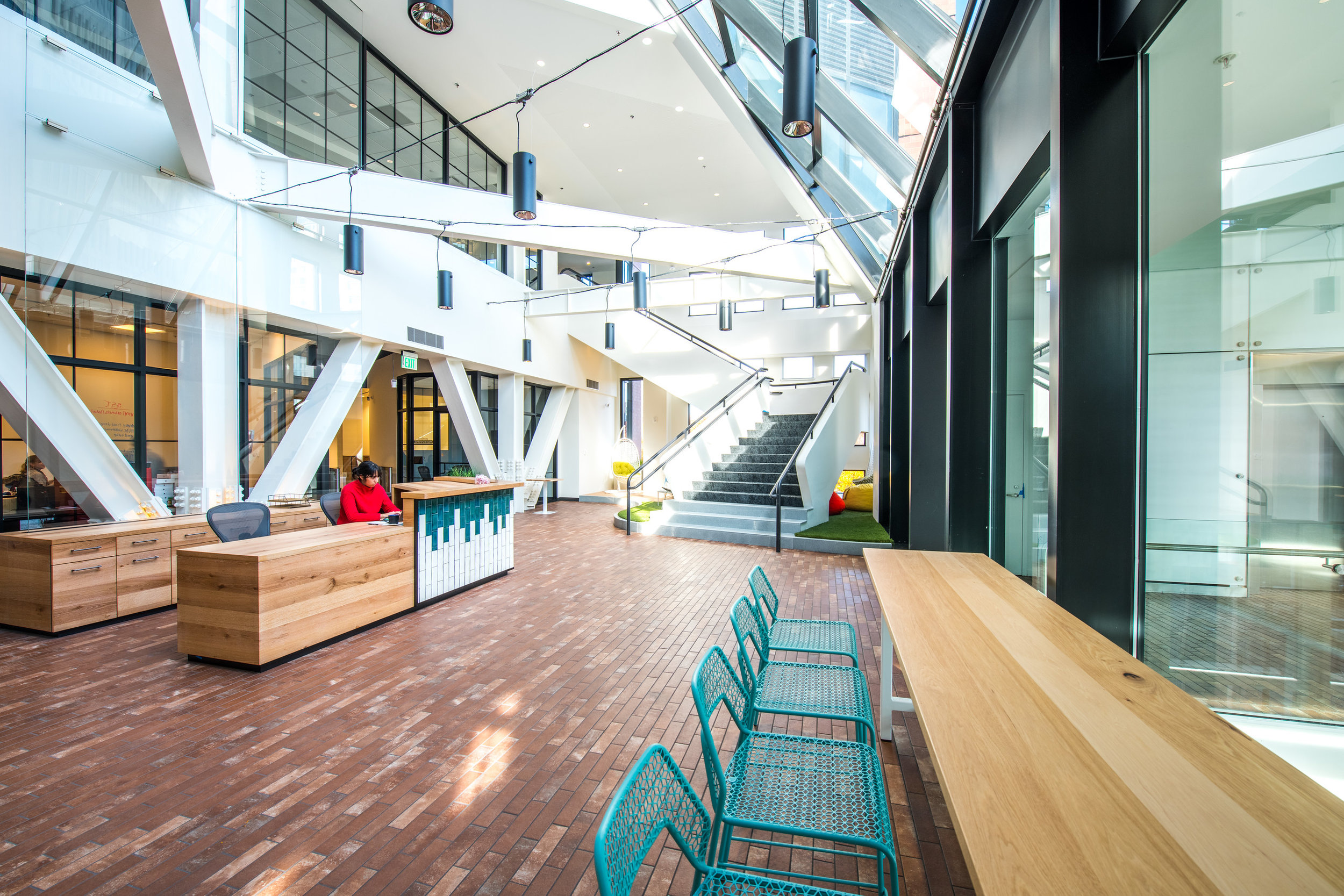 Watson Law Offices Cambridge,  Office