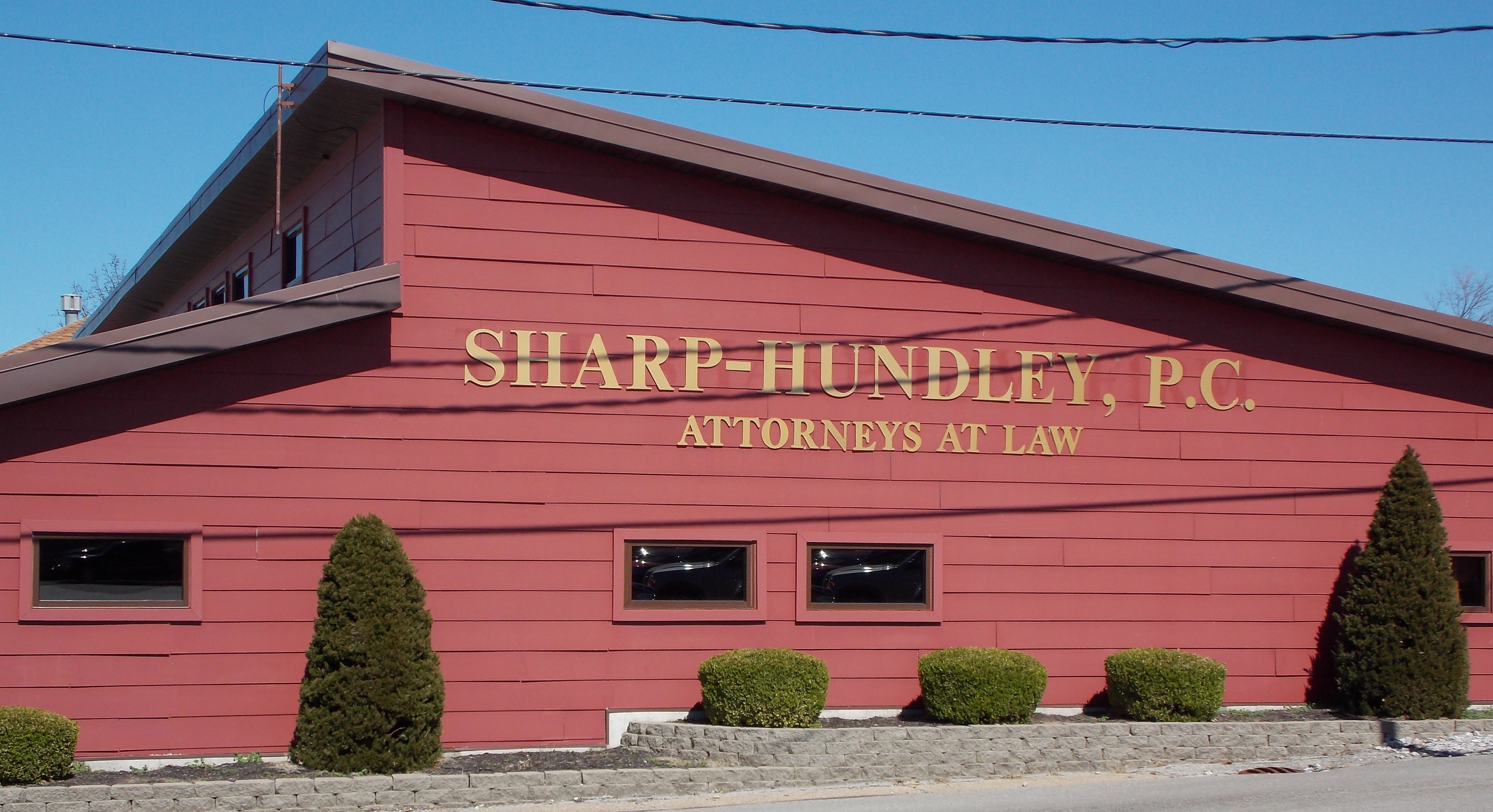 Sharp-Hundley, P.C Mount Vernon,  Office
