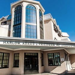 Harlow, Adams & Friedman, P.C Milford, CT Office