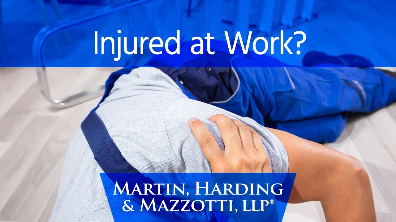 Martin, Harding & Mazzotti LLP Saratoga Springs, NY Office