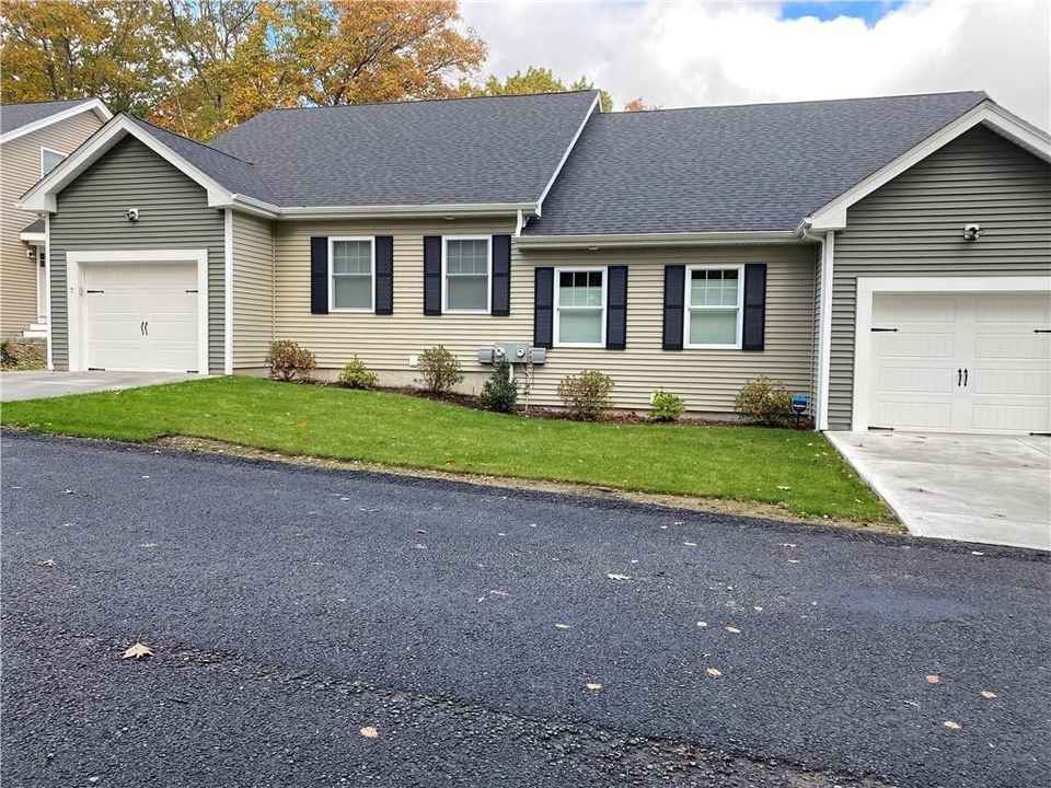 Marinosci Law Group West Warwick, RI Office