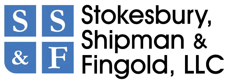Stokesbury, Shipman & Fingold, LLC Farmington, CT Office