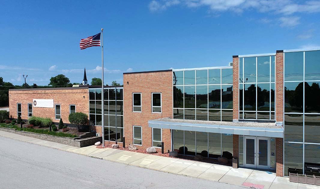 Park & Longstreet, P.C Inverness, IL Office