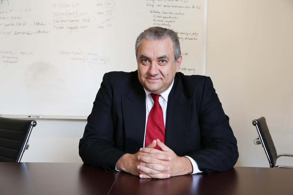 Zivotov Law Brooklyn,  Office