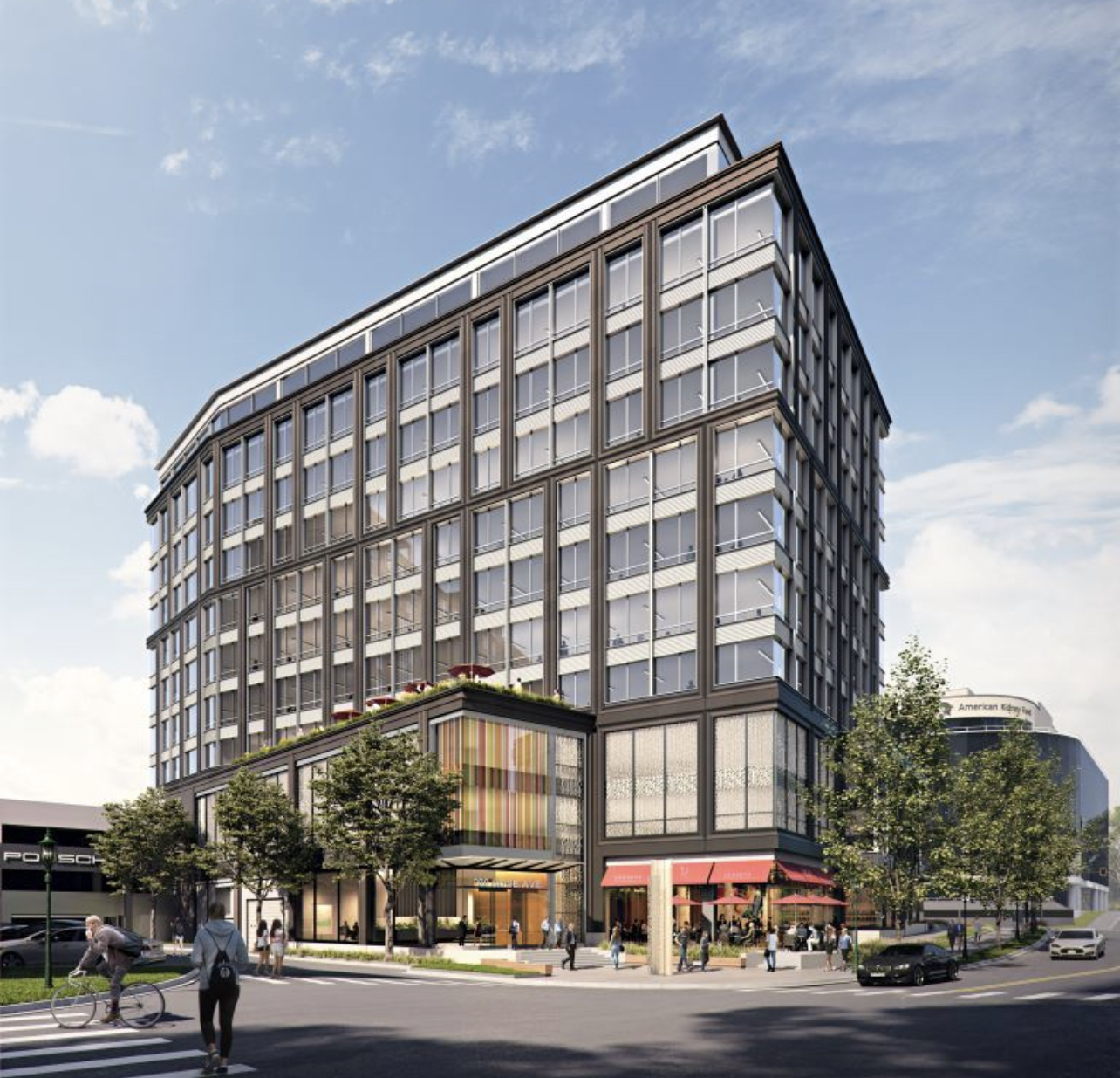 Freeman & Freeman, P.C Rockville, MD Office