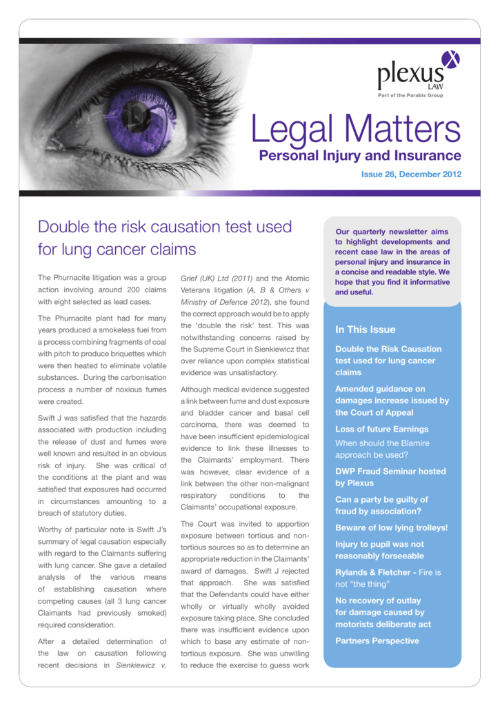 Plexus Law Croydon, United Kingdom Office