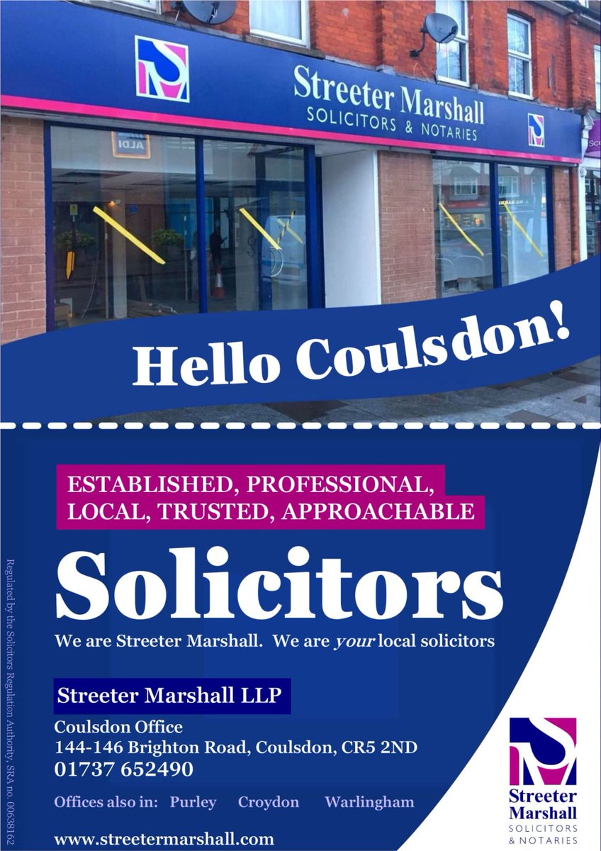 Streeter Marshall London, United Kingdom Office