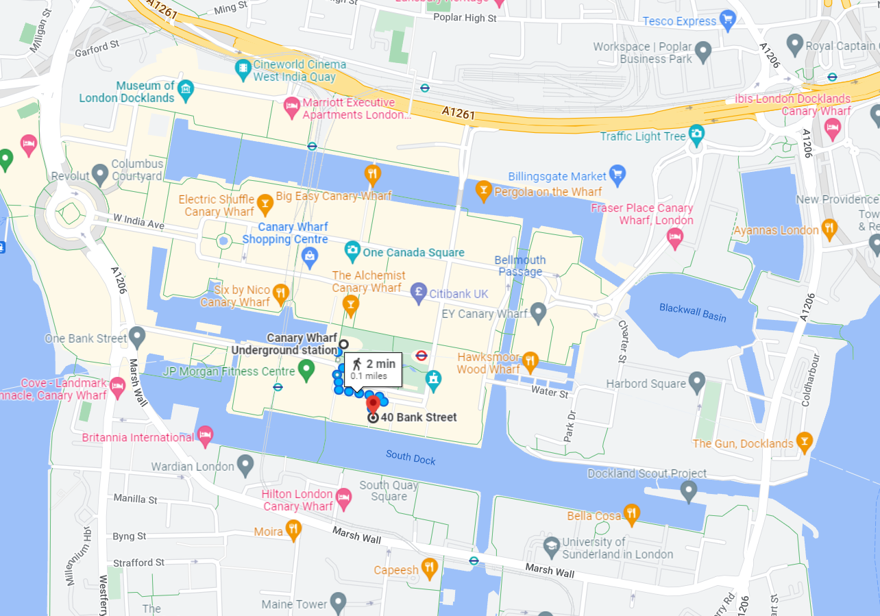 Herbert Smith Freehills Kramer LLP London, United Kingdom Office