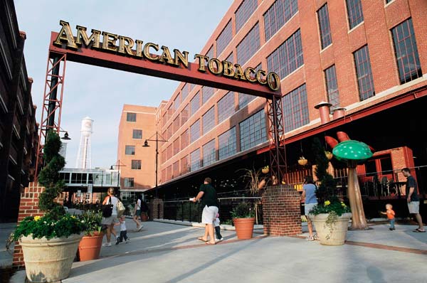 Forrest Firm Durham,  Office