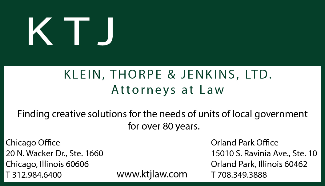 Klein, Thorpe & Jenkins, Ltd Orland Park, IL Office