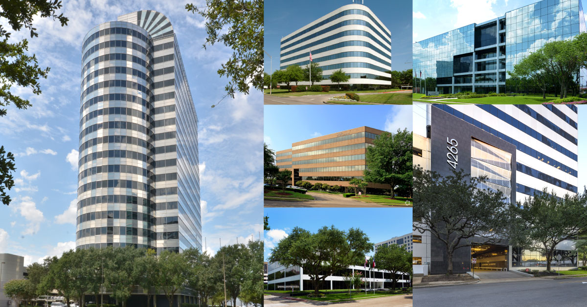 Ryerson and Associates, P.C Houston,  Office