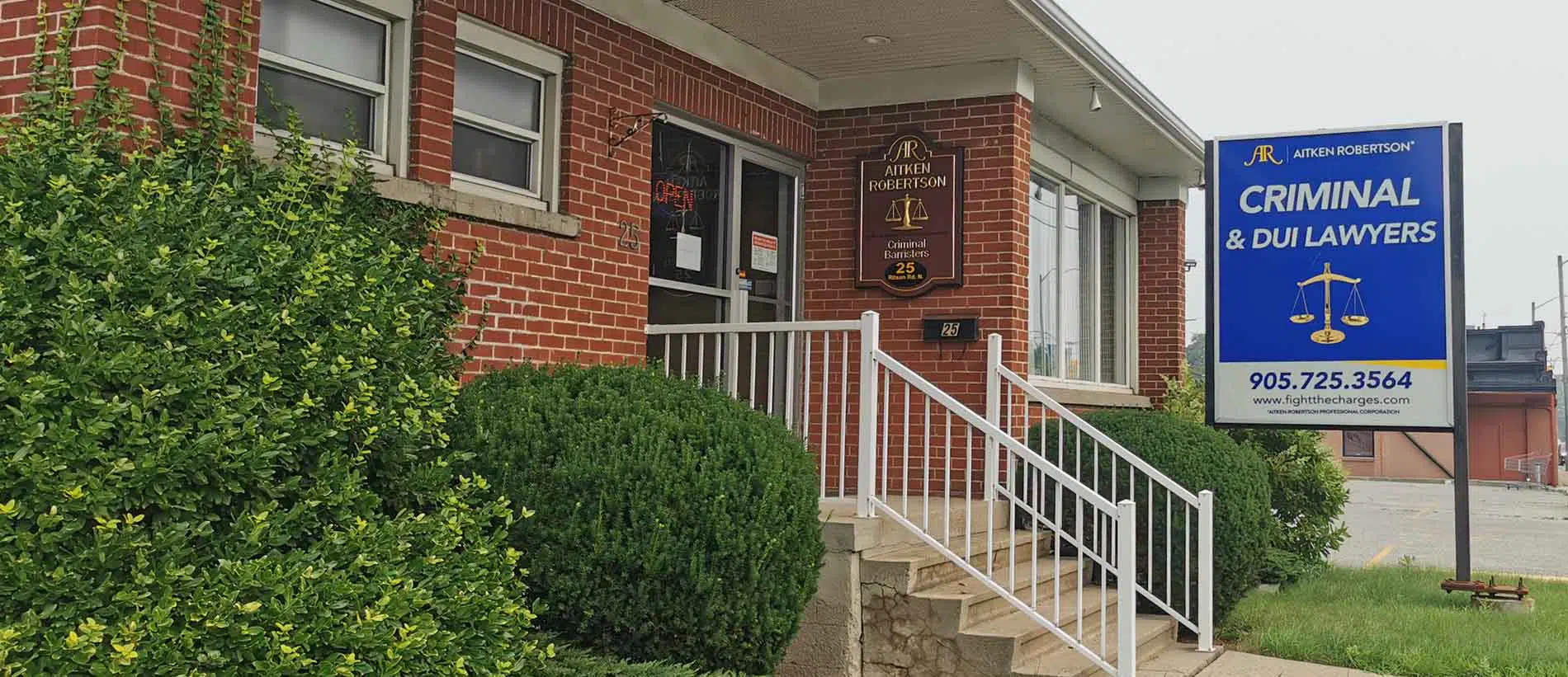 Aitken Robertson Professional Corporation Oshawa, Canada Office