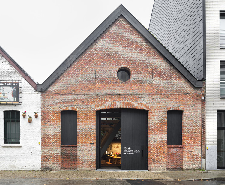 Laga Antwerp, Belgium Office