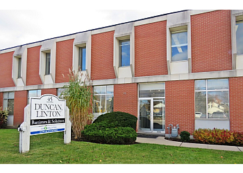Dueck, Sauer, Jutzi & Noll LLP Waterloo, Canada Office