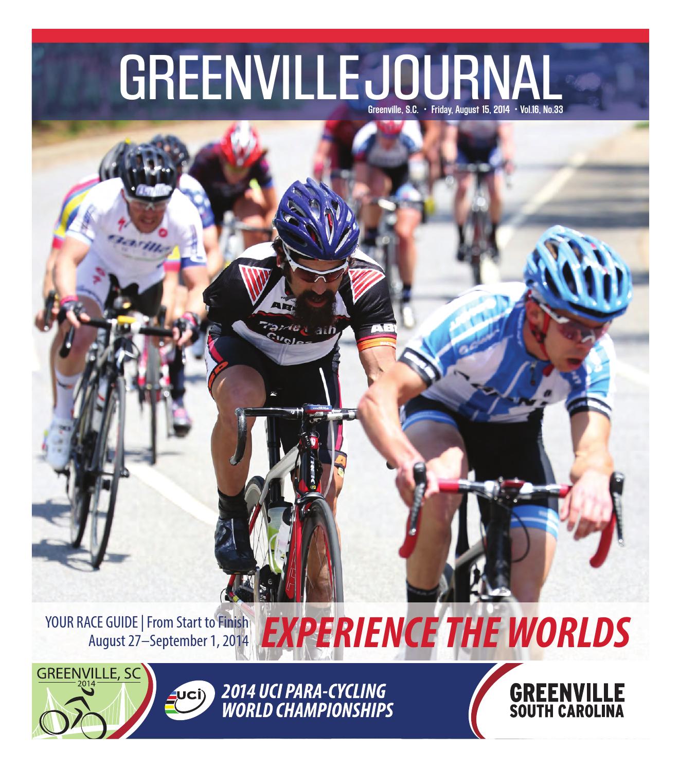 Thomerson & Rogers P.C Greenville,  Office